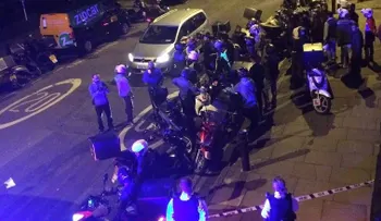 5 ataques con ácido en 70 minutos en Londres