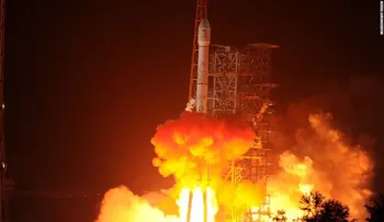 China explorará el lado oscuro de la Luna
