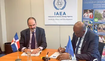 RD firma acuerdo programático con Agencia de Energía Atómica en Viena