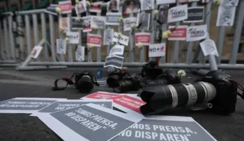 Matar periodistas en México no tiene ninguna consecuencia. Bajo la impunidad 
