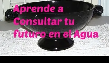 Aprenda a consultar tu futuro en el Agua (VIDEO)