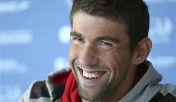 Michael Phelps anuncia que se casará 