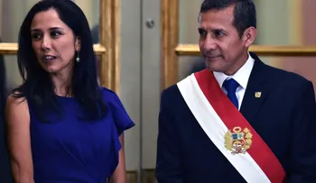 Piden cárcel para expresidente de Perú Ollanda Humala y su esposa Nadine Heredia