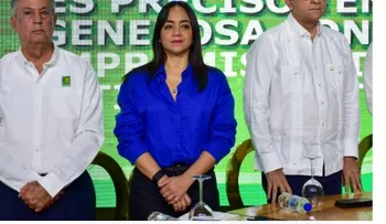 Faride Raful se reúne con sectores de Espaillat y garantiza la seguridad