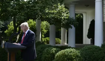 Los 31 hechos que Trump ignora al retirar a EE.UU. del Acuerdo de París