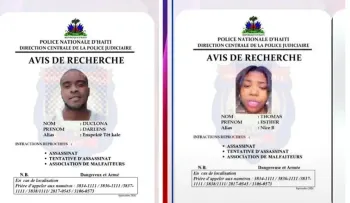 Haitiana señalada por asesinato en su país aparece en redes desde Santo Domingo Este