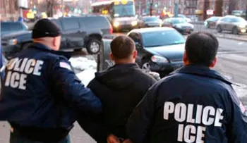 Cientos de dominicanos en NY se ponen "chivos" por Redadas Inmigración en EEUU 