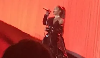 Ariana Grande: sana y salva después del incidente en concierto de Manchester