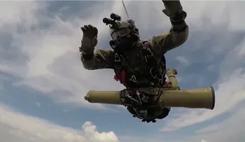 Los superman rusos: Impresionante VIDEO de las fuerzas rusas 