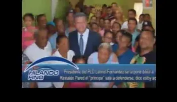Leonel no falló, sino Reynaldo y el PLD (VIDEO)