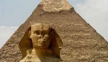 Egipto escaneará sus pirámides para posibles descubrimientos