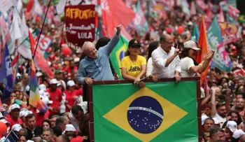 La UE quiere cooperar con Lula para abordar los "desafíos globales"