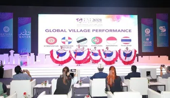 República Dominicana resalta los éxitos del país en la feria Qatar Travel Mart en el Estado de Qatar