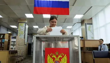Rusia cierra temporalmente colegios electorales en Sochi por alerta de drones ucranianos durante las parlamentarias