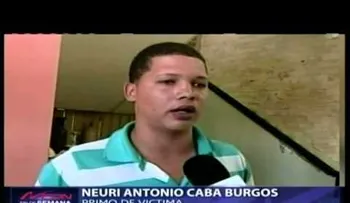 Desconocidos matan hombre a tiros en Gaspar Hernández