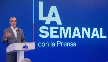 Presidencia aclara dinámica de participación en LA Semanal con la Prensa