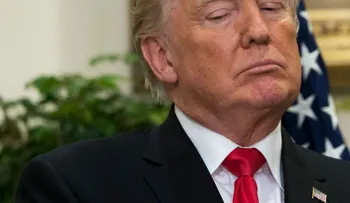 Esto es lo que dice el equipo de Trump sobre la posibilidad de que se perdone a sí mismo