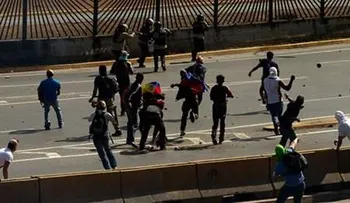 Mueren tres personas baleadas en Venezuela