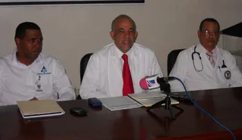 Con aporte del CAC, quirófano de o?bstetricia del Jaime Mota será reparado