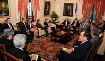 Gobierno explicará a diplomáticos posición sobre CIDH