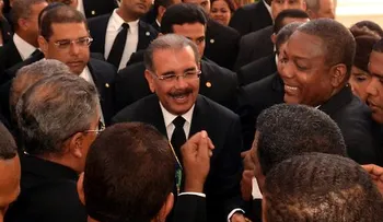 Danilo será proclamado el domingo como candidato del PLD