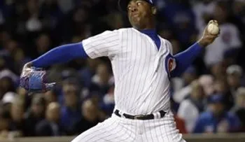 Los Cachorros siguen con vida; Chapman sacó ocho inmensos outs