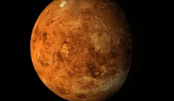 Desclasifican imágenes secretas de Venus que evidencian la presunta existencia de vida