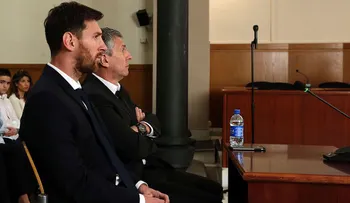 La Fiscalía acepta sustituir por una multa la pena de prisión a Messi