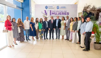 UASD celebra VI Encuentro de Mujeres Universitarias de las Américas por la igualdad y el trabajo digno