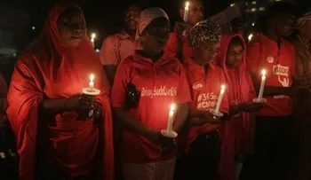 El ejército nigeriano rescata a 200 niñas y 93 mujeres secuestradas