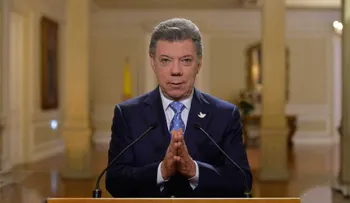 Juan Manuel Santos explica los avances en la negociación con las FARC