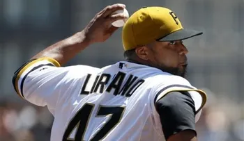 Francisco Liriano poncha a 12 y Piratas barren a Mets 