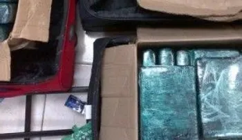 Ocupan 49.30 kilos entre cocaína y heroína, a dos viajeras intentaron transportarla a EU