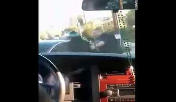 Una adolescente filma arresto de su padre en EEUU (VIDEO VIRAL) 