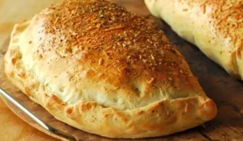 Atrévete a preparar una buena pizza con esta receta. Buen provecho