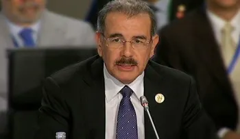 Presidente Danilo Medina dice que seguirán los cambios