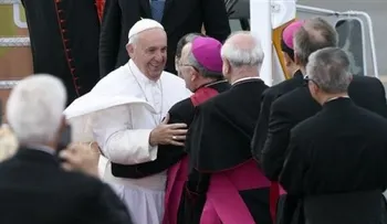 Papa pidió sobrevolar Estatua de la Libertad