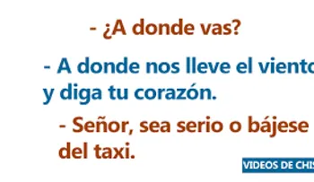 Chistes cortos...