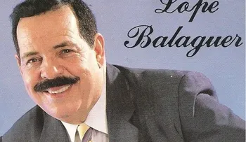 Fallece López Balaguer