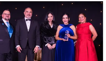 RD recibe premio "Destino Aliado Internacional 2026