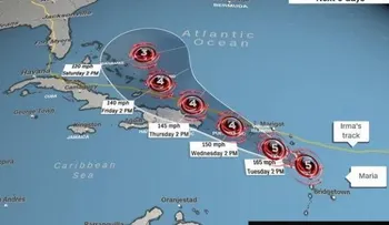 Este jueves finaliza la temporada ciclónica y el país podría tener un respiro