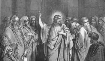 Expertos mexicanos habrían hallado una antigua calle bíblica, en la que predicó Jesucristo