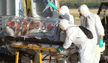 OMS: Cifra de personas con ébola supera los 10.000 