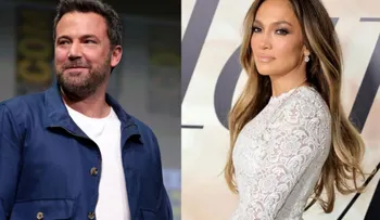 Jennifer Lopez y Ben Affleck se casaron en Las Vegas, en una ceremonia con poco publico