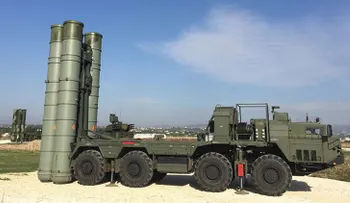 Rusia toma precauciones: reforzará su Ejército con más sistemas antiaéreos S-400