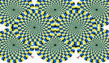Test del cansancio: Si la imagen se mueve, ¡algo anda mal! Averigua el por quéâ?¦