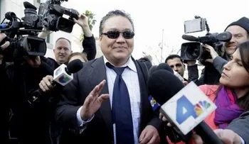 Acusan formalmente a amigo de atacante en San Bernardino