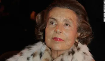 Murió Liliane Bettencourt, la mujer más rica del mundo