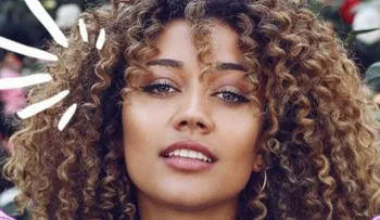 Los tonos para cabello rizado que serán tendencia esta temporada