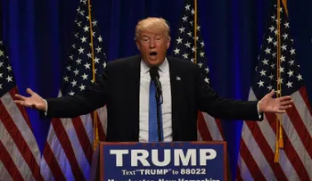 Trump reitera llamado a impedir la entrada a musulmanes a EE.UU.
